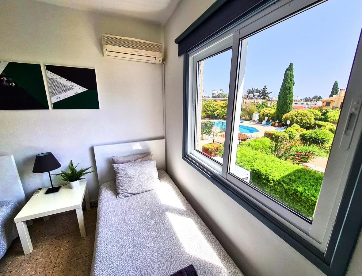 Margarita Gardens - Self Service Apartments Pafos Exterior foto