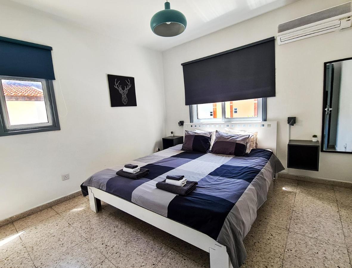 Margarita Gardens - Self Service Apartments Pafos Exterior foto