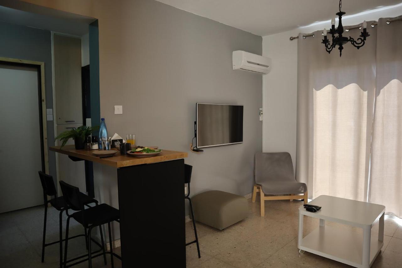 Margarita Gardens - Self Service Apartments Pafos Exterior foto
