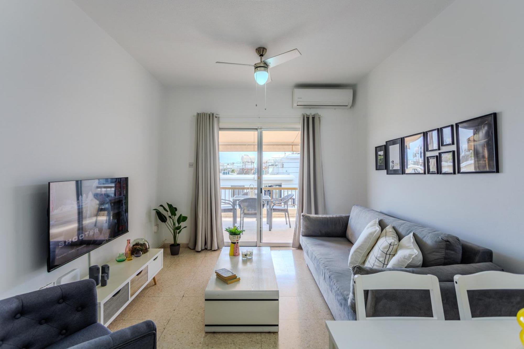 Margarita Gardens - Self Service Apartments Pafos Exterior foto