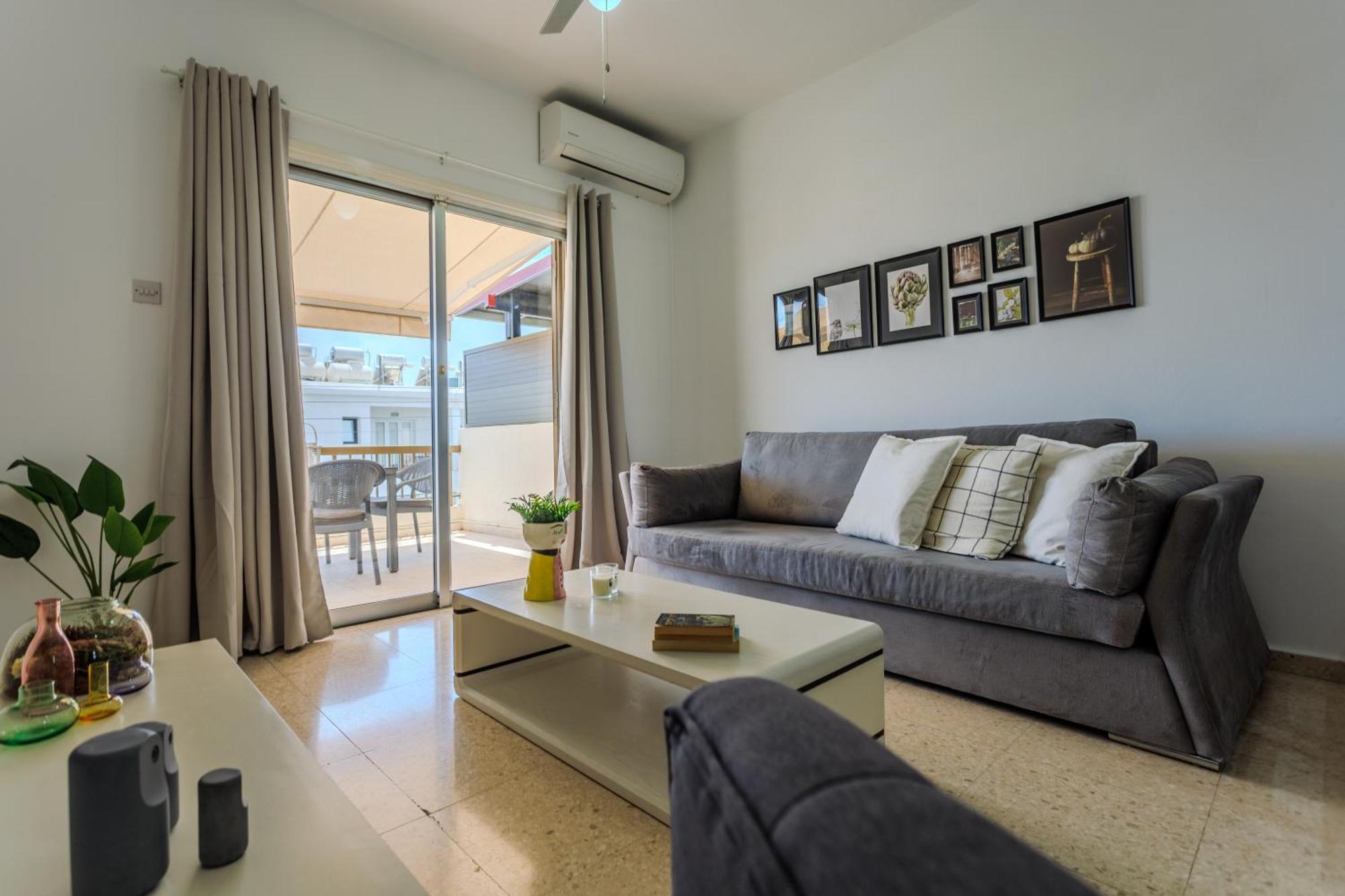 Margarita Gardens - Self Service Apartments Pafos Exterior foto