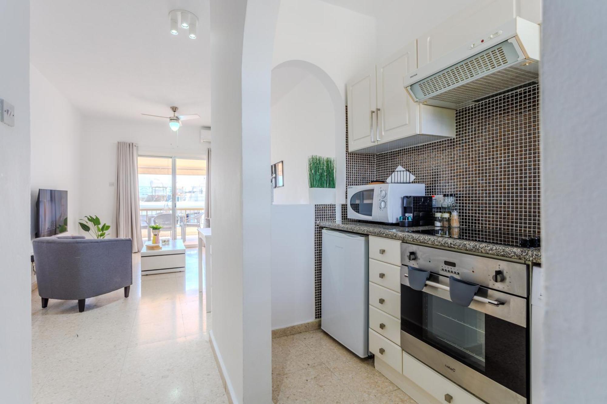 Margarita Gardens - Self Service Apartments Pafos Exterior foto