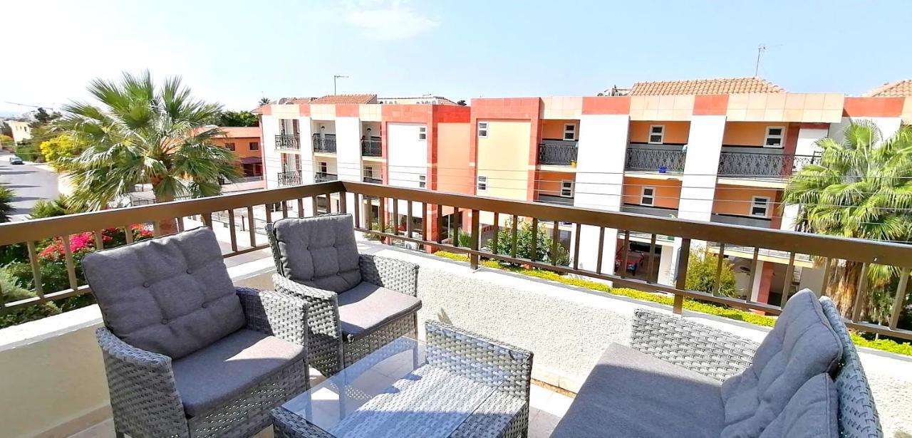 Margarita Gardens - Self Service Apartments Pafos Exterior foto