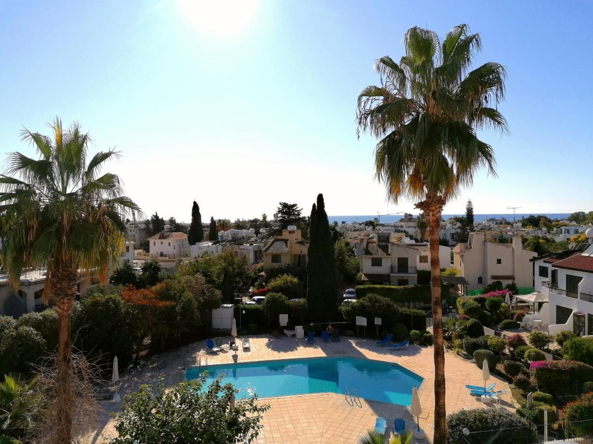 Margarita Gardens - Self Service Apartments Pafos Exterior foto